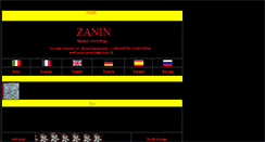 Desktop Screenshot of nacrevenise.com